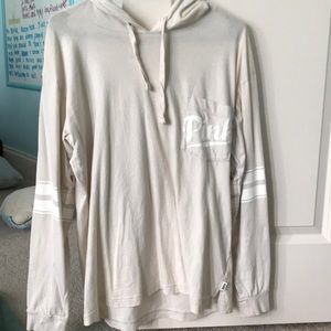 Long sleeve PINK shirt